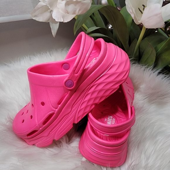 Skechers Foamies Max CushioningShow Off Womens Size7.5 new - Picture 2 of 6